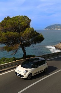 Photo nouvelle Fiat 500 L