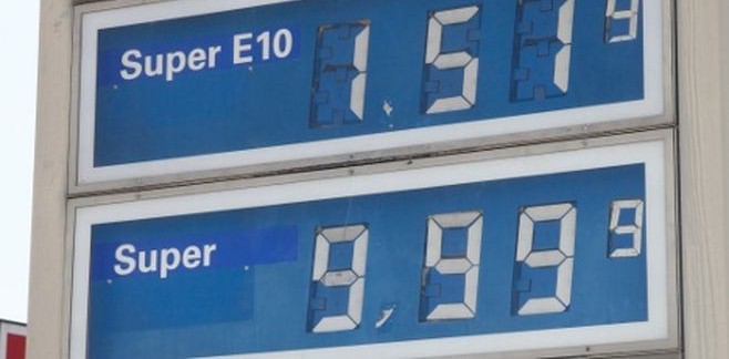 prix carburant insolite allemagne