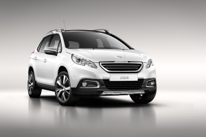 Crossover Peugeot 2008