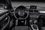 Audi RS Q3 2013 tableau de bord