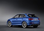 Audi RS Q3 bleu