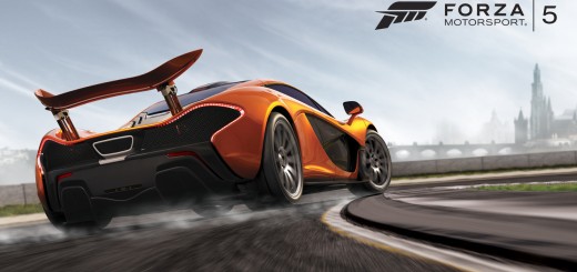 Jaquette Forza Motorsport 5 sur Xbox One