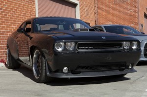 Dodge Challenger Fast And Furious 6
