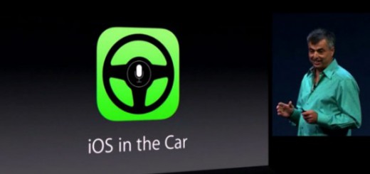 Apple présente iOS 7 - iOS in the Car