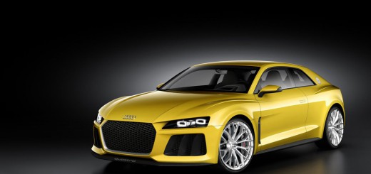 Audi Sport Quattro Concept pour le Salon de Francfort 2013