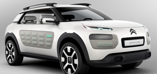 Citroën Cactus concept 2013