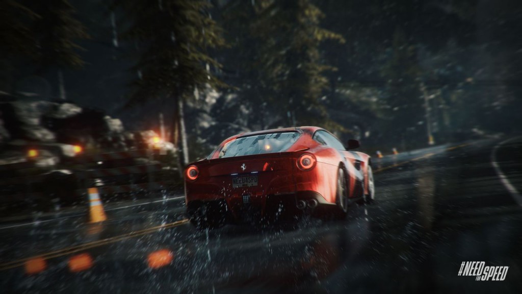 Need For Speed Rivals sera aussi sur PS4 et Xbox One