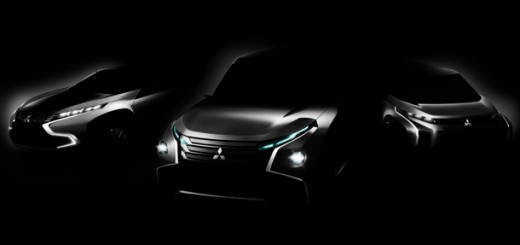 Teaser 3 concepts de Mitsubishi au Salon de Tokyo 2013