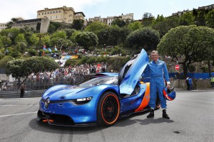 Carlos Tavares et Renault Alpine