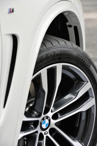 BMW X5 roue jante