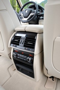 climatisation bizone nouveau BMW X5 2013