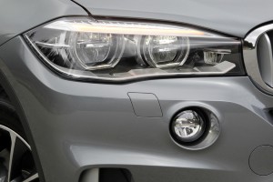optique phare avant new BMW X5