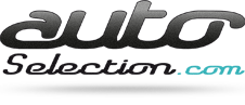 Logo auto-selection, site d'annonces de voiture d'occasion