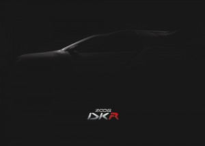 Peugeot 2008 DKR Dakar 2015