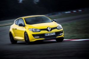 Renault megane rs 2014