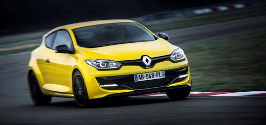 Renault megane rs 2014