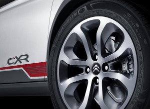 roue Citroen cXR concept 2014