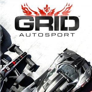 GRID Autosport affiche