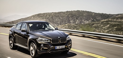 BMW X6 2015 presentation