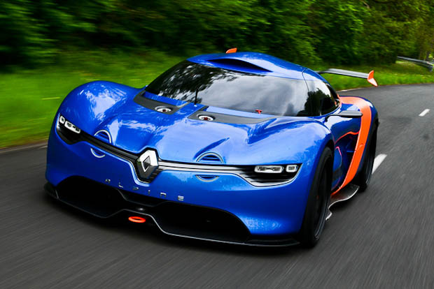Renault désormais 100 % propriétaire d'Alpine