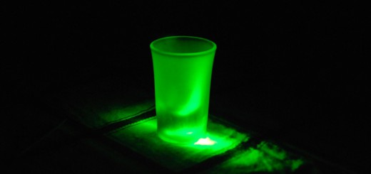 alcool laser