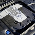 moteur v12 Mercedes-Benz S 65 AMG Coupe 2014