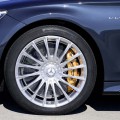 roue et jante Mercedes-Benz S 65 AMG Coupe 2014