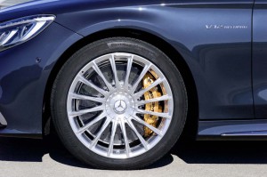 roue et jante Mercedes-Benz S 65 AMG Coupe 2014