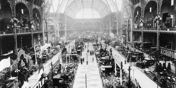 1901 salon automobile Paris