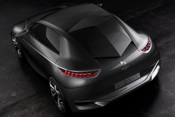 Concept Citroën DS Divine 2014