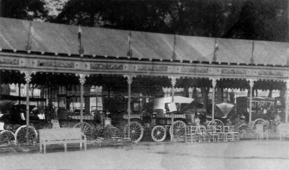L Histoire Du Mondial Automobile De Paris 1898 2014