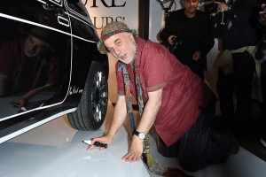 Ron Arad signe son édition de la Fiat 500 (2)