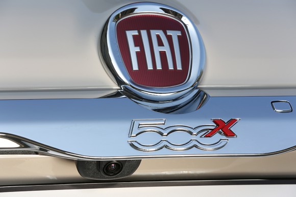 Fiat 500X insigne