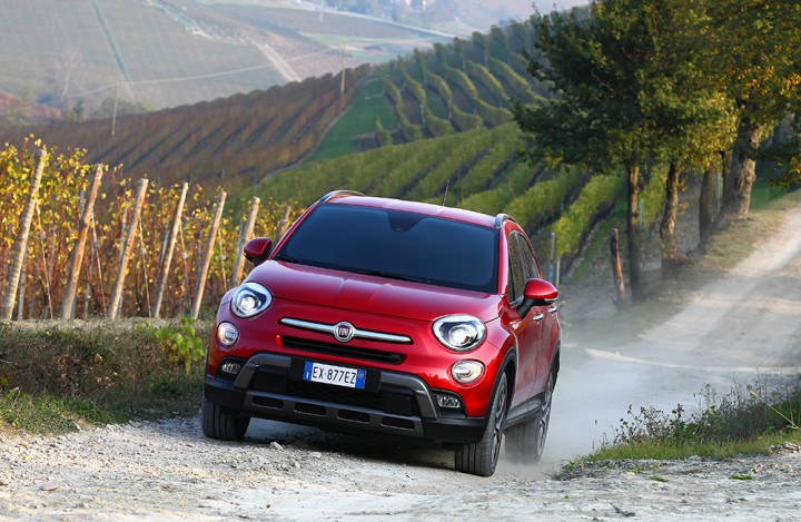 Nouveau Fiat 500X Fiche Technique Et Toutes Les Photos