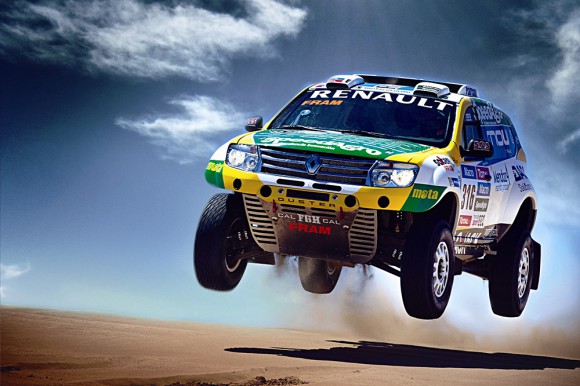 Renault Duster Dakar 2015 (1)