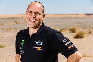 Ronnie Graue Mini Dakar 2015