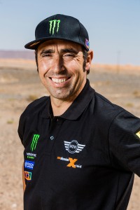 juan nani roma Mini Dakar 2015