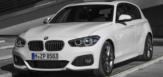BMW Série 1 Finition M Sport 2015 (59)