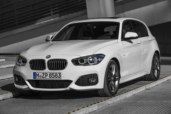 BMW Série 1 Finition M Sport 2015 (59)