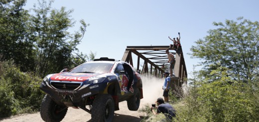 PEugeot 2008 dkr Dakar 2015 (3)