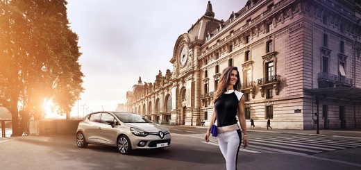 Renault clio IV 2015