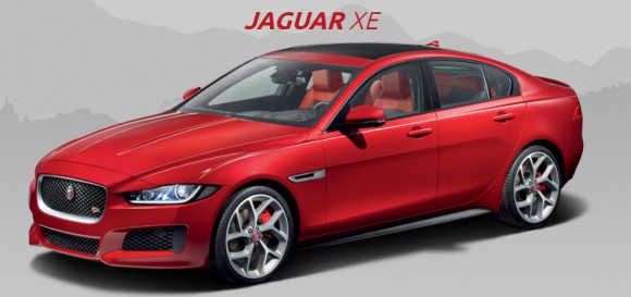 jaguar xe