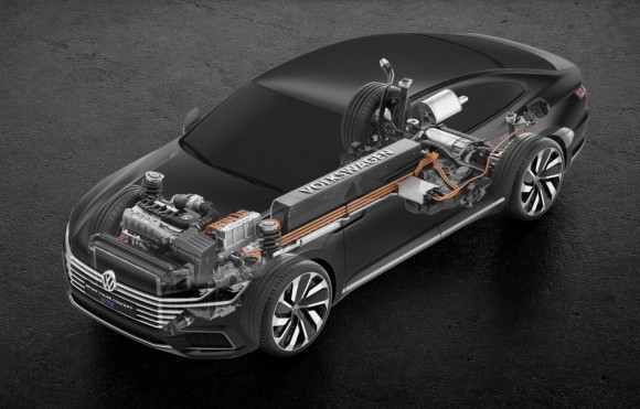 Volkswagen Sports Coupe concept Geneve 2015 (5)