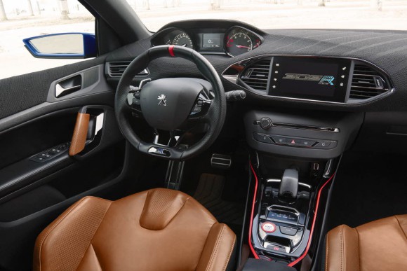 Peugeot 308 R Hybrid 2015 (1)