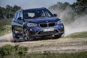 BMW X1 2015 4x4