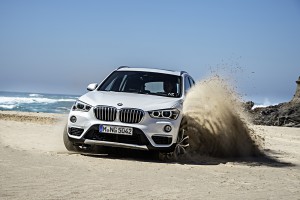 BMW X1 2015 suv