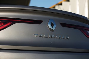 coffre Renault Talisman
