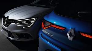 Nouvelle Renault MEgane 2015