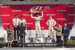 ROSBERG nico grand prix mexique 2015