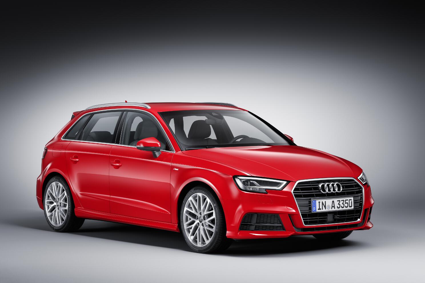 Nouvelle audi a3 2016 Tango Red